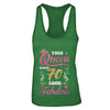 This Queen Makes 70 Look Fabulous 1952 70th Birthday T-Shirt & Tank Top | Teecentury.com