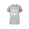I Get My Awesomeness From My Gigi Youth Youth Shirt | Teecentury.com
