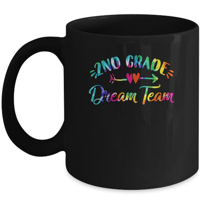2nd Grade Dream Team Students Teachers Back To School Mug | teecentury