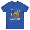 2nd Grade Level Complete Last Day Of School Graduation Youth Shirt | teecentury