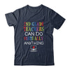 2nd Grade Teachers Can Do Virtually Anything Gift T-Shirt & Hoodie | Teecentury.com