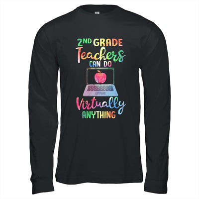 2nd Grade Teachers Can Do Virtually Anything T-Shirt & Hoodie | Teecentury.com