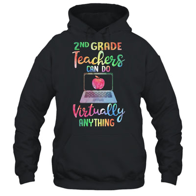 2nd Grade Teachers Can Do Virtually Anything T-Shirt & Hoodie | Teecentury.com