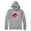 Dabbing For Valentines Day Cute Funny Heart Love T-Shirt & Hoodie | Teecentury.com