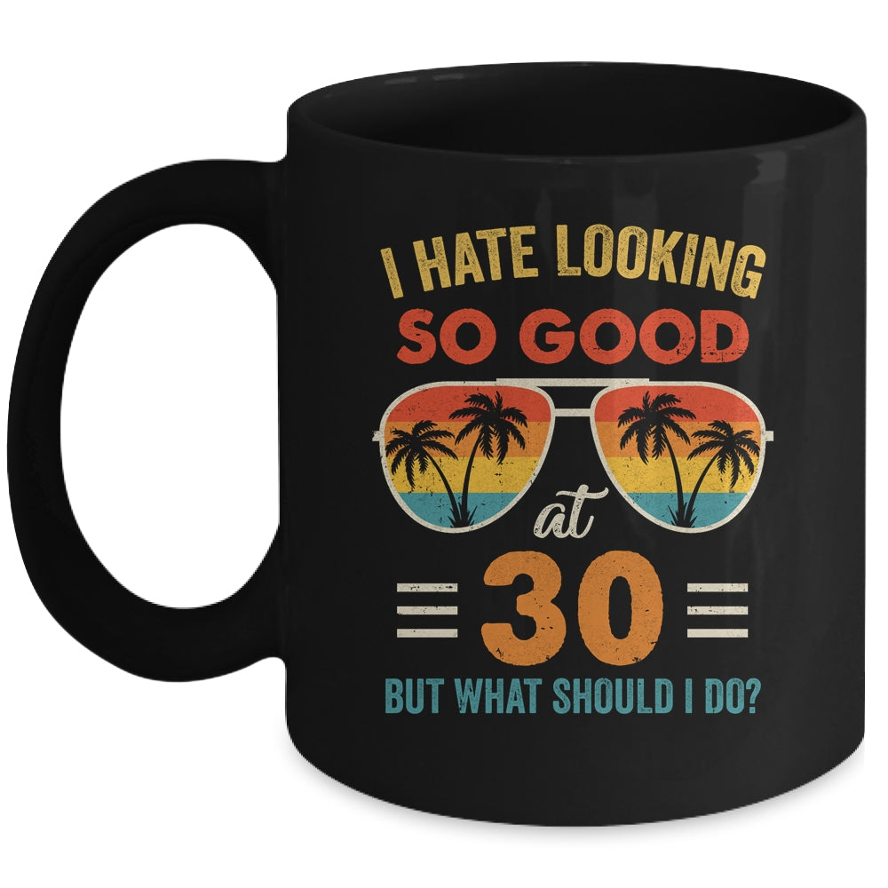 30 Birthday For Men Women 30th Anniversary For Him Her Mug | teecentury