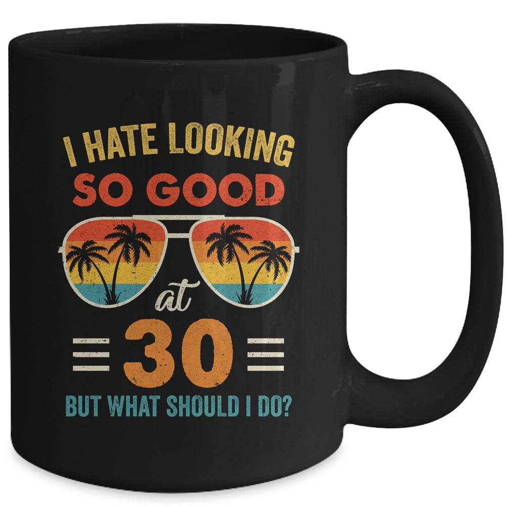 30 Birthday For Men Women 30th Anniversary For Him Her Mug | teecentury