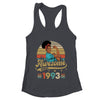 30 Year Old Awesome Since 1993 30th Birthday Black Women Shirt & Tank Top | teecentury