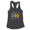 30 Years Old Vintage 1993 30th Birthday Tee Wildflower Shirt & Tank Top | teecentury