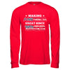 Making America Great Since 1983 39th Birthday T-Shirt & Hoodie | Teecentury.com