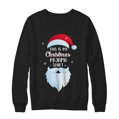 This Is My Christmas Pajama T-Shirt & Sweatshirt | Teecentury.com