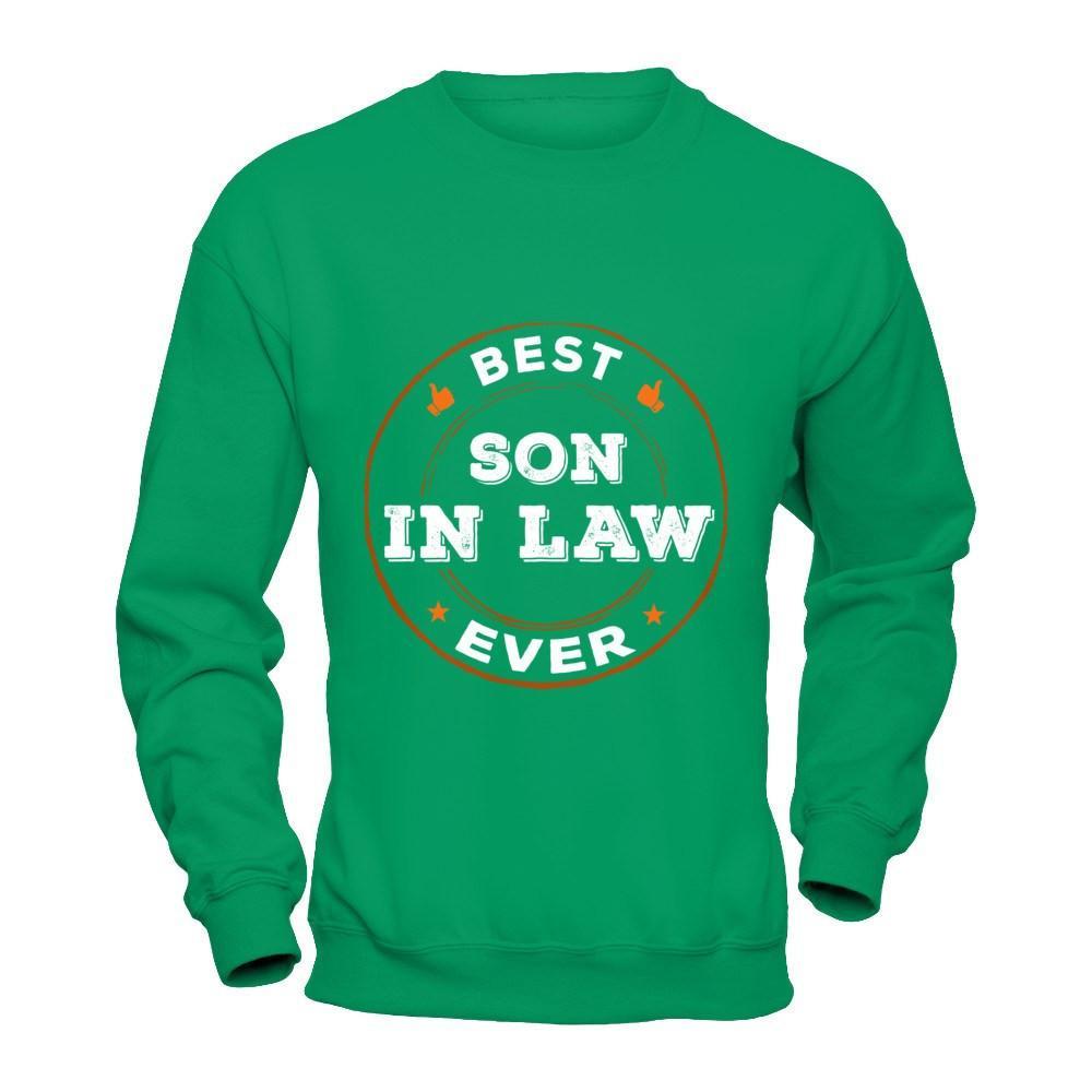 Best Son In Law Ever T-Shirt & Hoodie | Teecentury.com