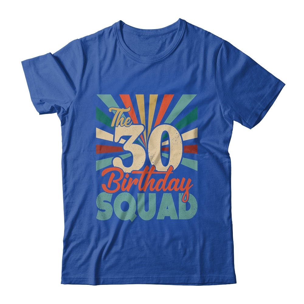 Funny 30th birthday shirts outlet
