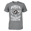 I'm A Biker Pops Like A Normal Pops But Way Cooler T-Shirt & Hoodie | Teecentury.com