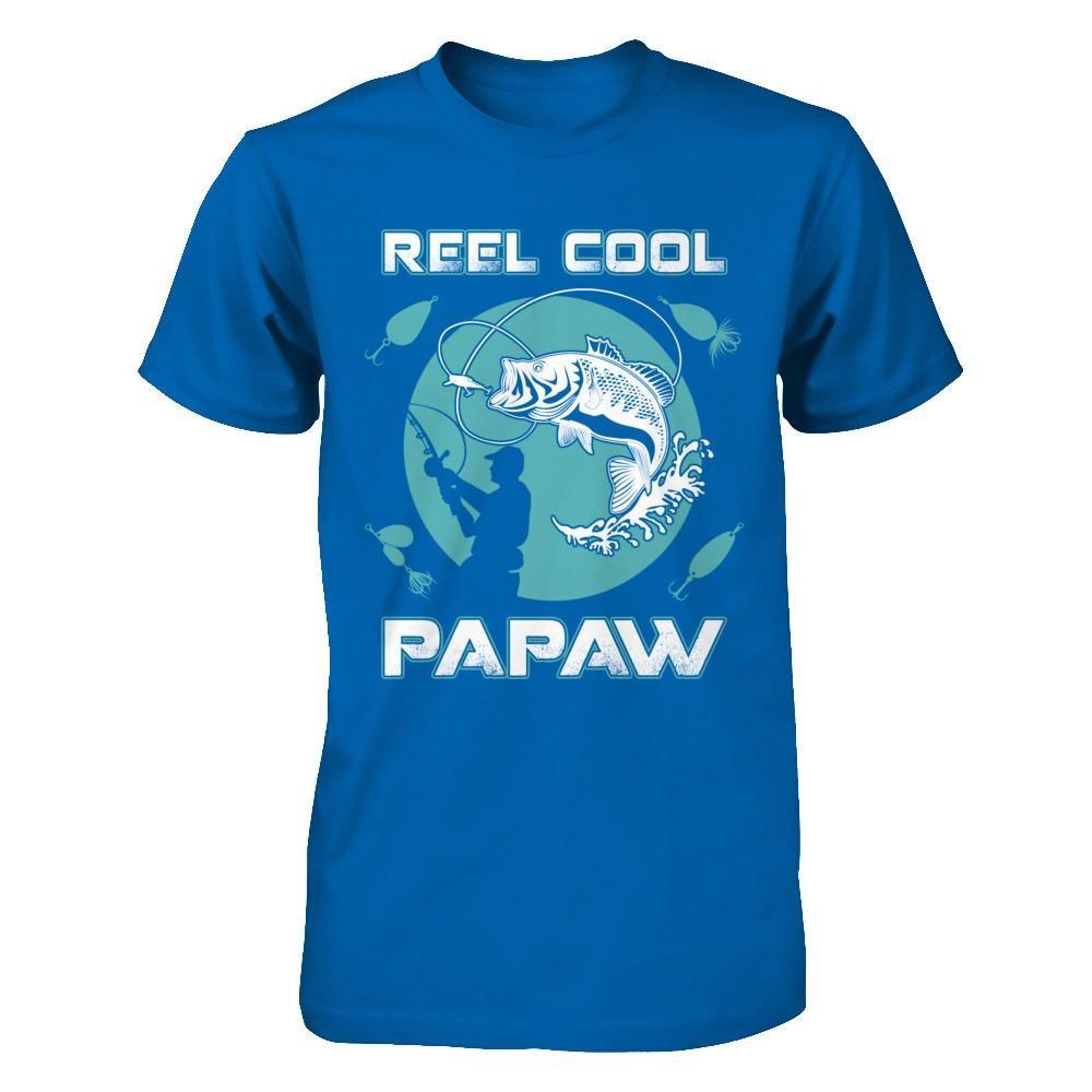 Reel Cool PaPaw T-Shirt & Hoodie | Teecentury.com