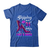 31 And Fabulous High Heels Stepping Into My 31st Birthday Shirt & Tank Top | teecentury