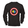 Captain Autism Awareness T-Shirt & Hoodie | Teecentury.com