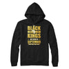 Black Kings Are Born In September Birthday T-Shirt & Hoodie | Teecentury.com