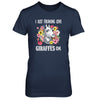 I Just Freaking Love Giraffes T-Shirt & Tank Top | Teecentury.com