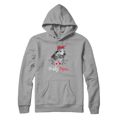 Husky Mom Gift For Women Dog Lover T-Shirt & Hoodie | Teecentury.com