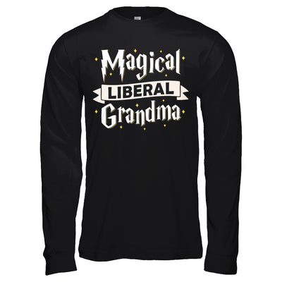 Magical Liberal Grandma T-Shirt & Hoodie | Teecentury.com