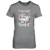 I Drive Fast And Barefoot Funny Sewing Quilting Fabric T-Shirt & Tank Top | Teecentury.com