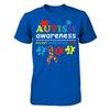 Autism Awareness 2017 Accept Understand Love T-Shirt & Hoodie | Teecentury.com