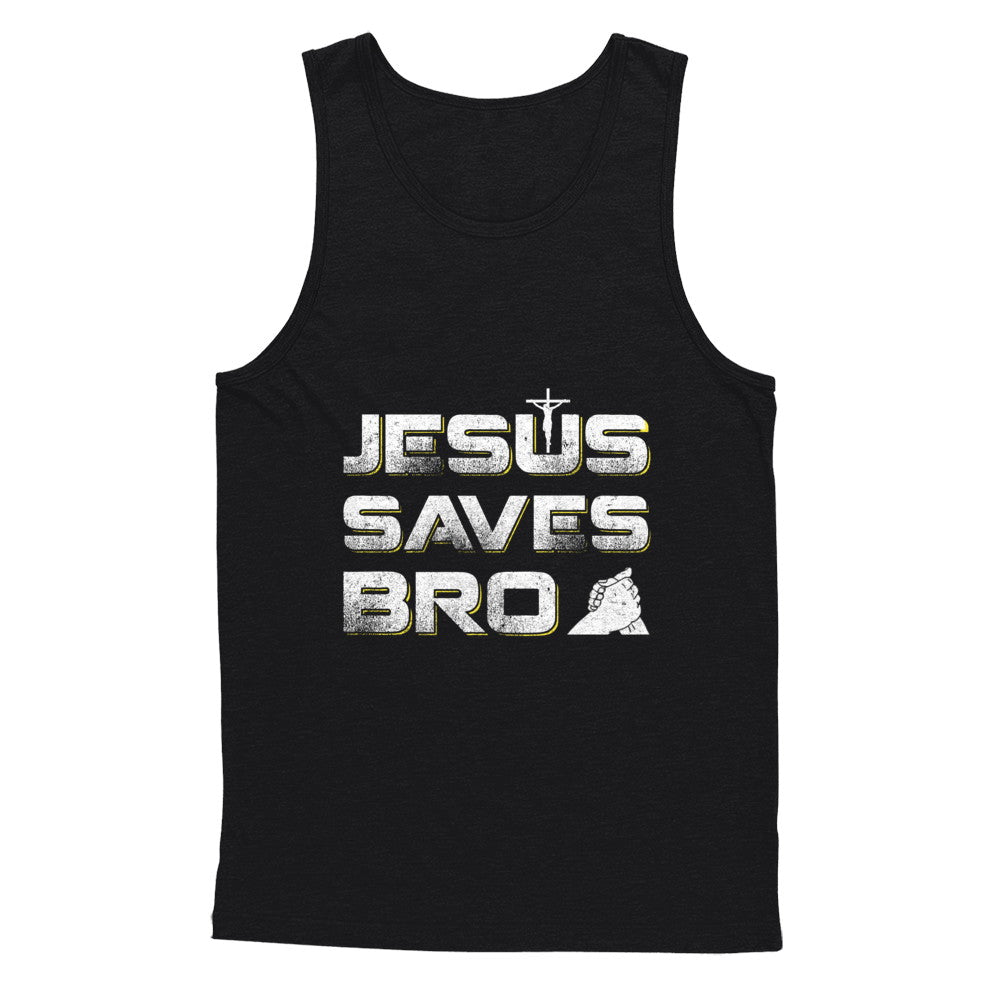 Jesus Saves Bro T-Shirt & Hoodie | Teecentury.com