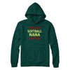 Softball Nana T-Shirt & Hoodie | Teecentury.com