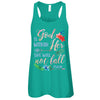 God Is Within Her She Will Not Fail Christian T-Shirt & Tank Top | Teecentury.com