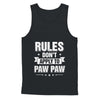 Grandfather Rules Don't Apply To Paw Paw T-Shirt & Hoodie | Teecentury.com