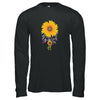 Native Dream Catcher Sunflower T-Shirt & Tank Top | Teecentury.com