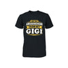 I Get My Awesomeness From My Gigi Youth Youth Shirt | Teecentury.com