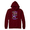 Suicide Prevention I Wear Teal Purple For My Brother T-Shirt & Hoodie | Teecentury.com