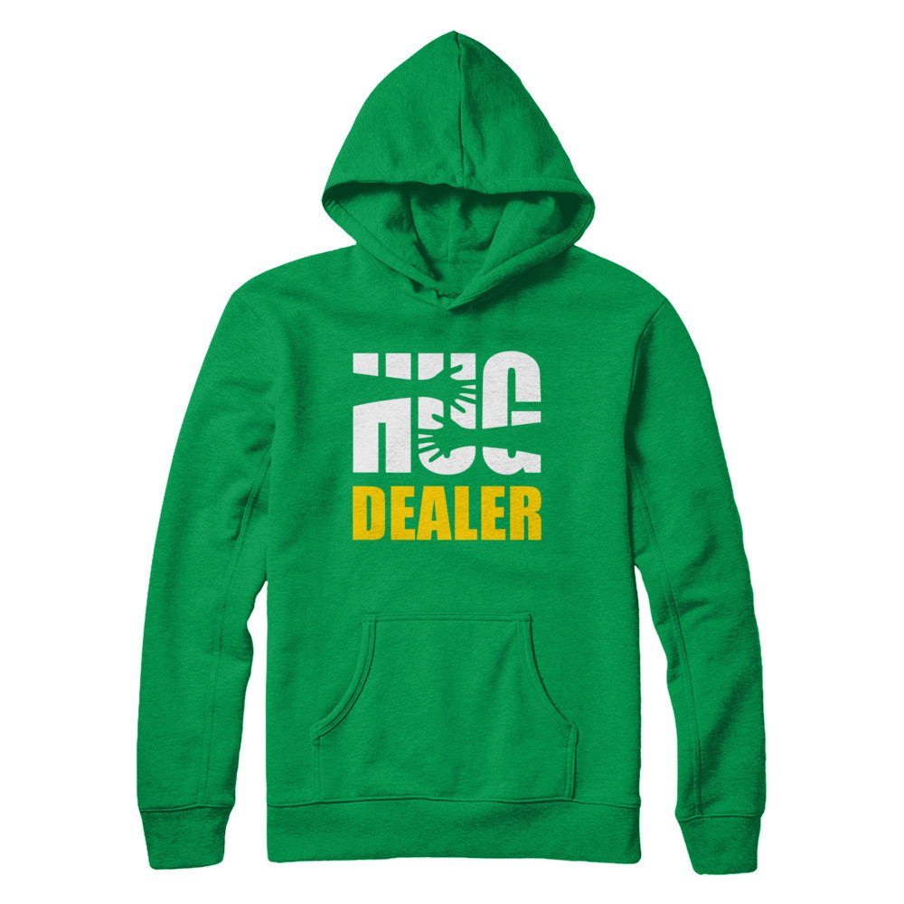 Hug Dealer Free Hug T-Shirt & Sweatshirt | Teecentury.com