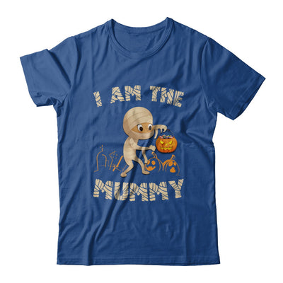 Matching Halloween Costume I Am The Mummy Mom T-Shirt & Hoodie | Teecentury.com