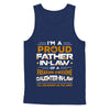 Proud Father-In-Law Freaking Awesome Daughter-In-Law T-Shirt & Hoodie | Teecentury.com