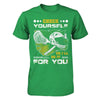 Lacrosse Check Yourself Or I'll Do It For You T-Shirt & Hoodie | Teecentury.com