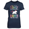 I'm Not Short Im Just More Down To Earth Than People Unicorn T-Shirt & Hoodie | Teecentury.com