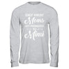 Only Great Moms Get Promoted To Mimi Mothers Day T-Shirt & Hoodie | Teecentury.com