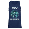 Fly Fishing Grandpa T-Shirt & Hoodie | Teecentury.com