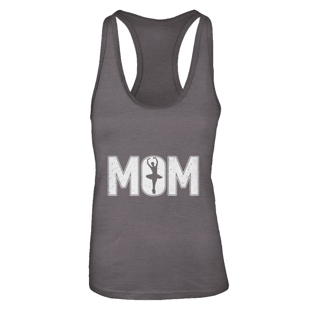 Dance Mom Ballet Mother's Day T-Shirt & Tank Top | Teecentury.com