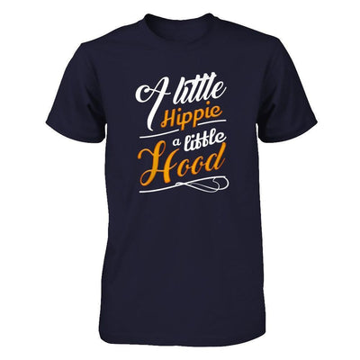 A Little A Little Hood T-Shirt & Hoodie | Teecentury.com