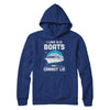 I Like Big Boats And I Cannot Lie Beach Cruising Lover T-Shirt & Hoodie | Teecentury.com