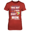 There's This Boy He Calls Me Mom Autism Awareness T-Shirt & Hoodie | Teecentury.com