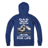 Dad And Son Best Partners In Crime For Life T-Shirt & Hoodie | Teecentury.com