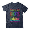 This Is My 80s Costume Halloween 1980s Gift T-Shirt & Hoodie | Teecentury.com