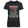 LGBT Merry Christmas From Gay Brother Ugly Christmas Sweater T-Shirt & Sweatshirt | Teecentury.com