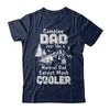 Camping Dad Except Much Cooler T-Shirt & Hoodie | Teecentury.com