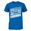 November The Birth Of Legends T-Shirt & Hoodie | Teecentury.com