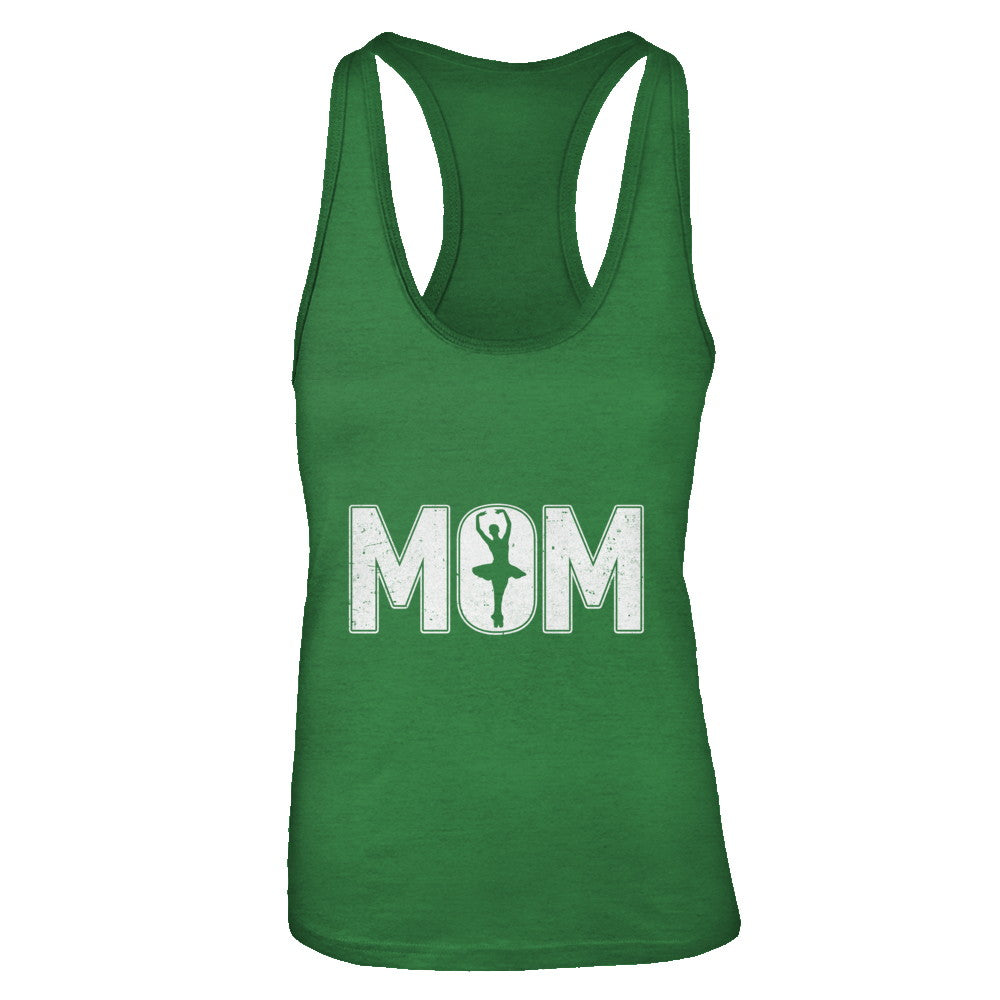 Dance Mom Ballet Mother's Day T-Shirt & Tank Top | Teecentury.com